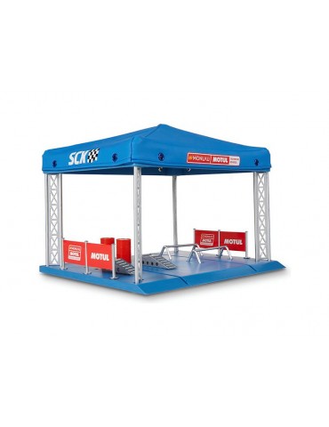 SCX WorkShop Tent Rally