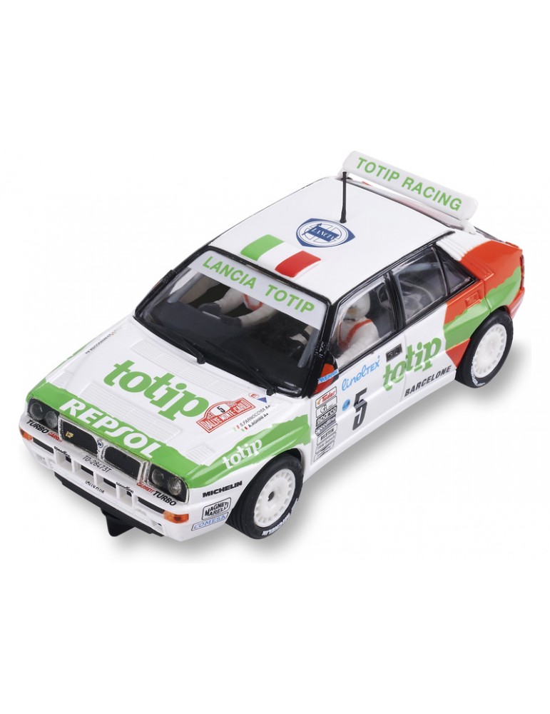 SCX Original Lancia Delta Integrale Totip