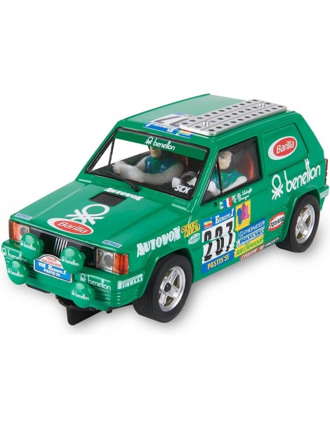 SCX Original Fiat Panda Dakar