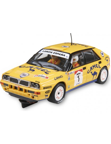 SCX Original Lancia Delta Integrale Servia 88