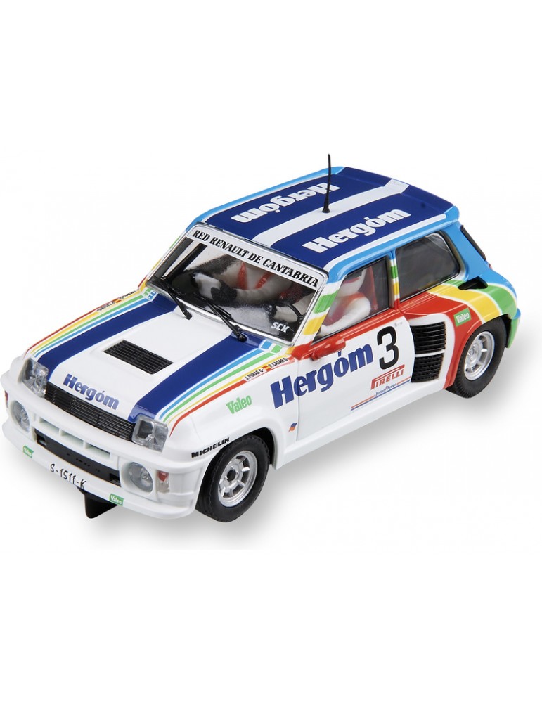 SCX Original Renault 5 Turbo Puras