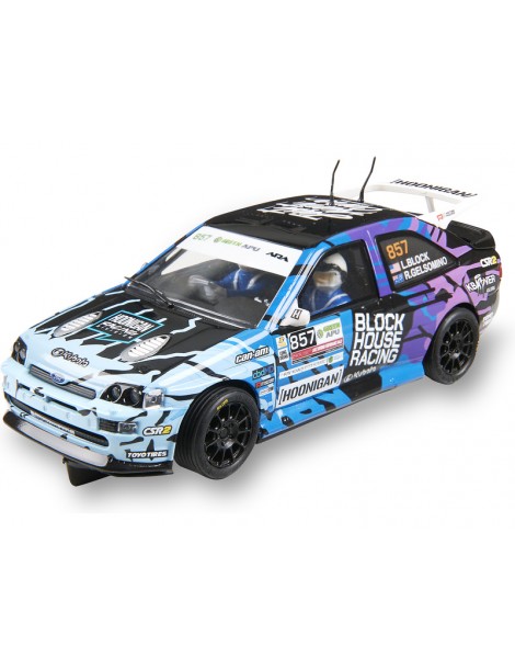 SCX Original Ford Escort Cosworth Lia Block