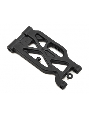 Xray XB4 Composite Suspension Arm Front Lower Hard - 362112