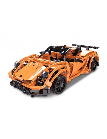 Racing car - Building block