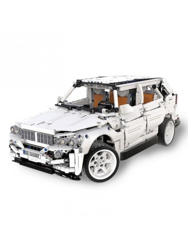 G5 4x4 Off-road - Building block