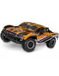 Traxxas Slash 1:10 HD RTR Oranžinė