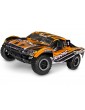 Traxxas Slash 1:10 HD RTR Oranžinė