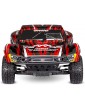 Traxxas Slash 1:10 HD RTR Raudona