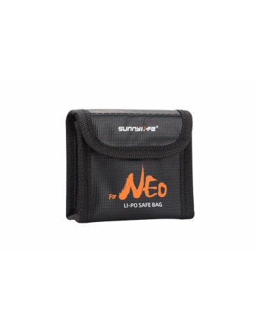 Battery Safety Bag for DJI NEO (3 batteries)