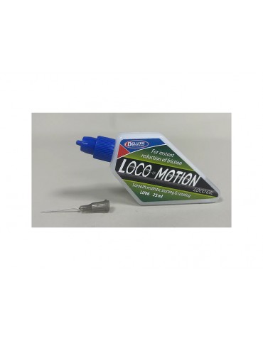 Loco Motion alyva