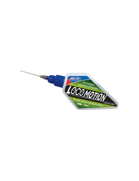Loco Motion alyva