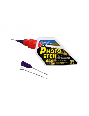 Photo Etch Klijai