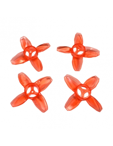 EMAX Avan Tinyhawk TH Propeleriai 4 menčių 40 mm, skirti skraidyti patalpose 08025 variklis (4)