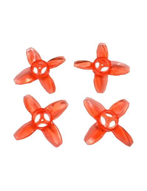 EMAX Avan Tinyhawk TH Propeleriai 4 menčių 40 mm, skirti skraidyti patalpose 08025 variklis (4)