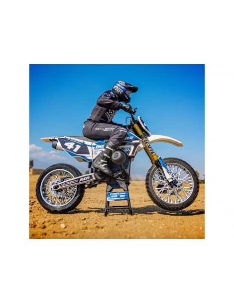 Pro-Line 1/4 Hole Shot M3 Motocross priekinė padanga (1): PROMOTO-MX