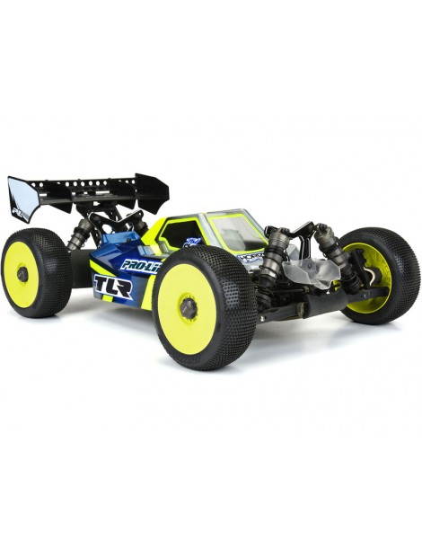 1/8 Vandal S5 Priekinės/Galinės Off-Road Buggy Padangos (2)