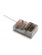 Spektrum Imtuvas AR631+ DSMX 6-Channel AS3X+ & SAFE