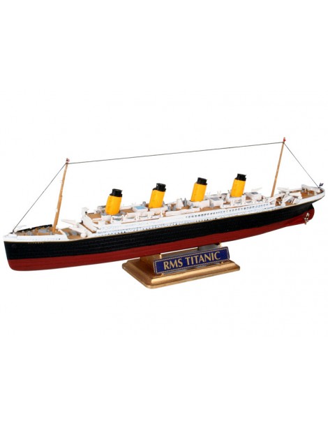 Revell R.M.S. Titanic (1:1200) Rinkinys