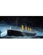 Revell R.M.S. Titanic (1:1200) Rinkinys