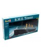Revell R.M.S. Titanic (1:1200) Rinkinys