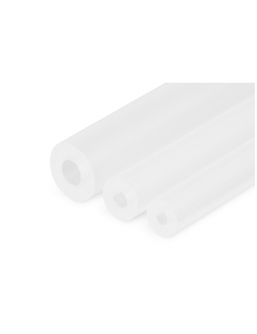Silikoninis kuro vamzdelis, vidinis skersmuo 1,5 mm, ilgis 25 m