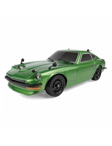 RC Modelis SR27 Datsun 240Z RTR, Žalia
