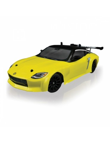 RC modelis SR27 2023 Nissan Z RTR, Geltona