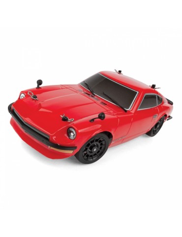 RC Modelis SR27 Datsun 240Z RTR, Raudona