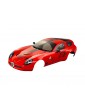 Killerbody Body 1/10 Alfa Romeo TZ3 corsa Red