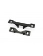 Traxxas Body mounts (front & rear) (clipless)