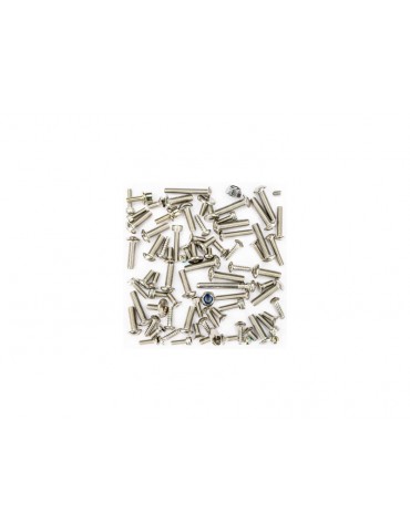 Traxxas Hardware kit, stainless steel, Disruptor or Spartan SR