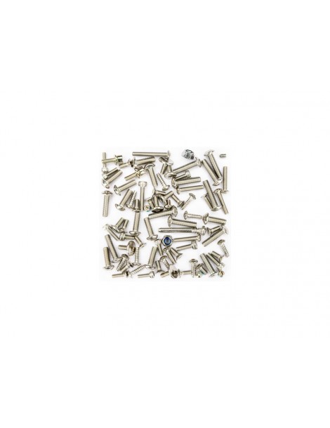 Traxxas Hardware kit, stainless steel, Disruptor or Spartan SR