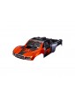 Traxxas Body, Slash VXL 2WD Fox Edition (for clipless mounting)