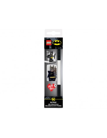 LEGO DC Super Heroes Batman Gel pen, black