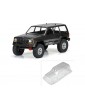 Pro-Line 1/10 2001 Jeep Cherokee Clear Body 12.3 (313mm) Wheelbase Crawlers