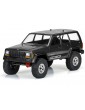 Pro-Line 1/10 2001 Jeep Cherokee Clear Body 12.3 (313mm) Wheelbase Crawlers