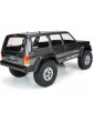 Pro-Line 1/10 2001 Jeep Cherokee Clear Body 12.3 (313mm) Wheelbase Crawlers