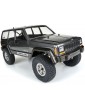Pro-Line 1/10 2001 Jeep Cherokee Clear Body 12.3 (313mm) Wheelbase Crawlers