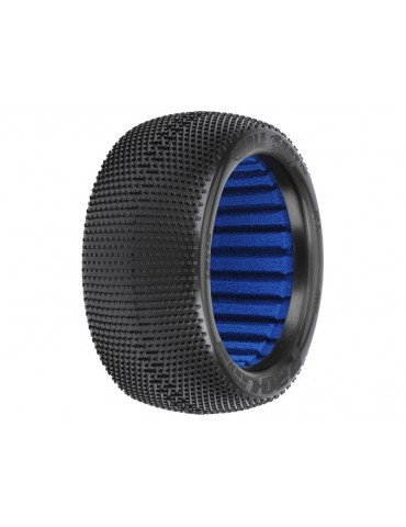 Pro-Line Hole Shot S4 (Super Soft) Off-Road 1:8 Truggy Tires (2) for Front or Rear