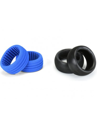 Pro-Line 1/8 Convict S4 Front/Rear 4.0" Off-Road Truck Tires (2)