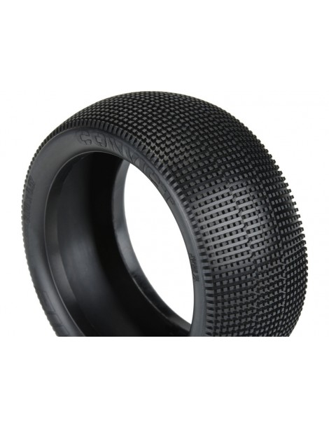 Pro-Line 1/8 Convict S4 Front/Rear 4.0" Off-Road Truck Tires (2)