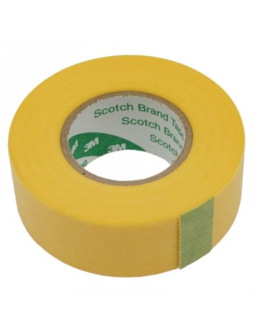 3M Masking Tape 18mm x 18m