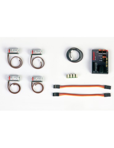 King bus central module