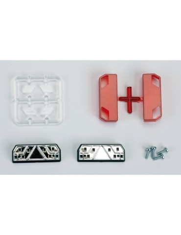 Taillights set