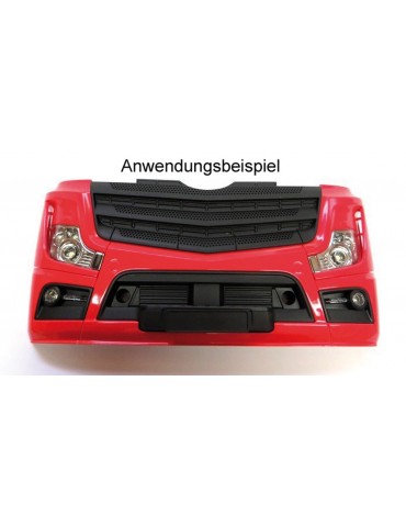 King bus Set Tamiya Actros