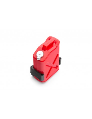 1/10 Oil Tank Red for RC Crawler