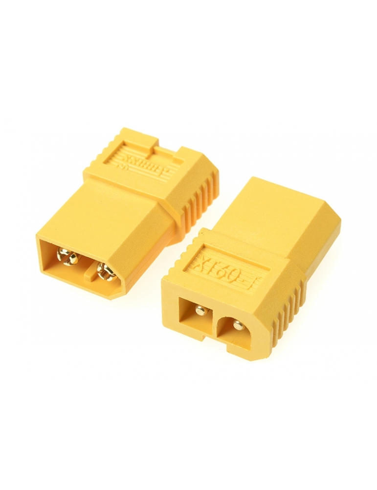 Jungtis XT-60 Tamiya Socket - 2p Jungtis XT-60 Tamiya Socket - 2p