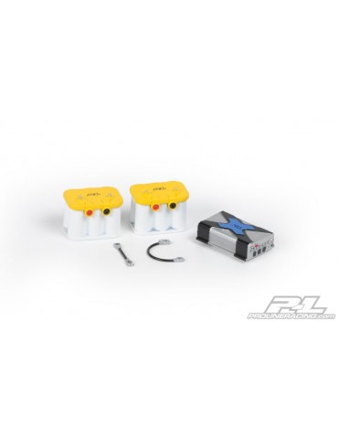 Scale Accessory Assortment 6
