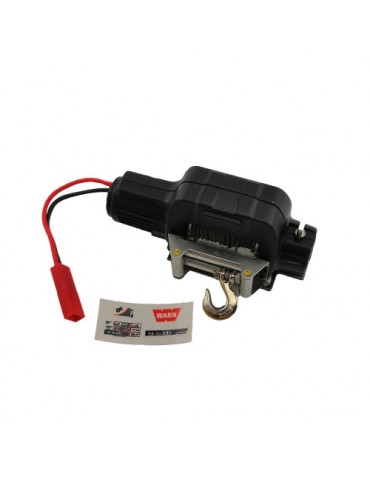 1/10 Crawler Aluminium Electric Winch