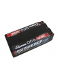 Akumuliatorius Gens ace 5500mAh 7.6V 120C 2S2P HardCase